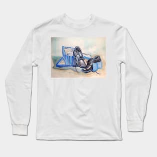 New shoes Long Sleeve T-Shirt